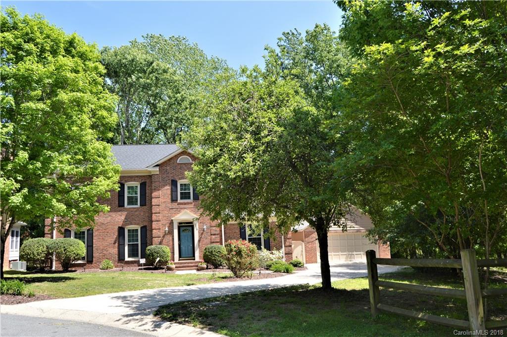 9619 Radner Lane Charlotte NC 28277
