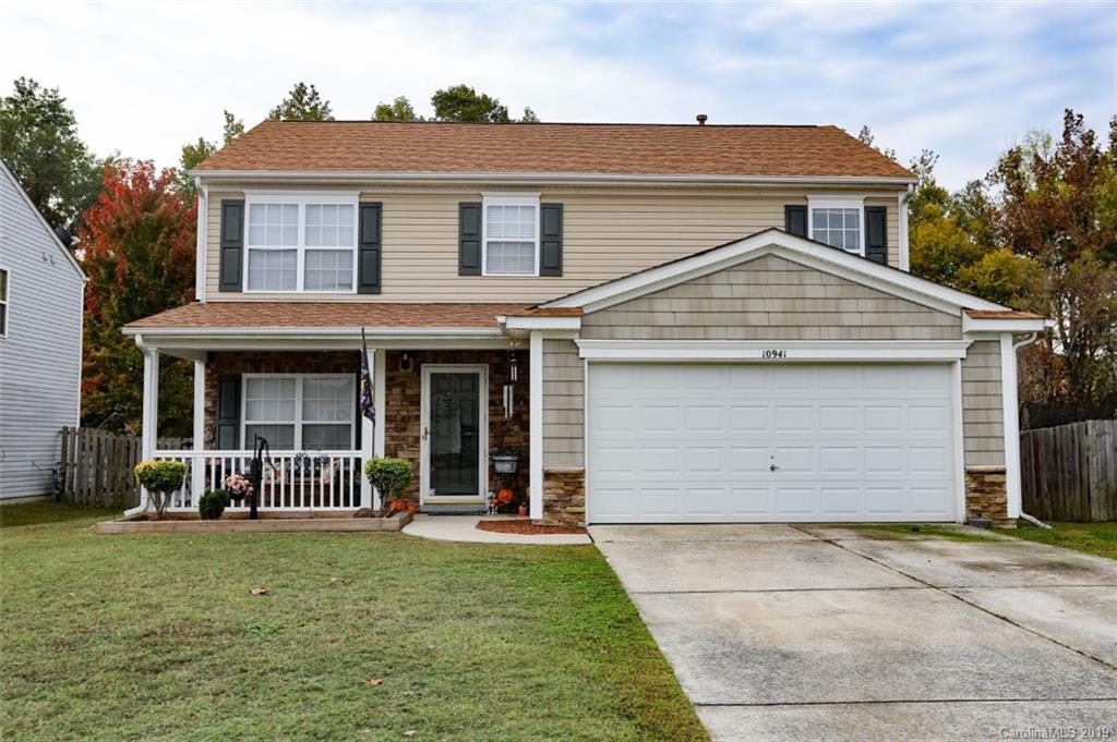 10941 Dry Stone Drive Huntersville NC 28078
