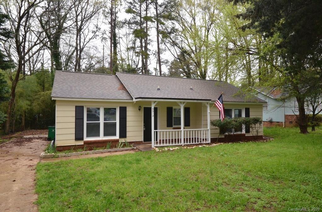 5312 Winterhaven Drive Charlotte NC 28212