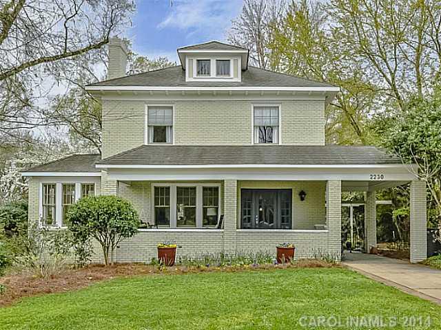 2230 Greenway Avenue Charlotte NC 28204