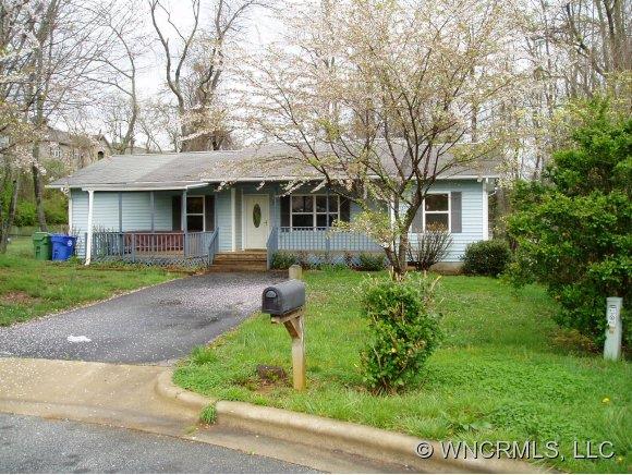 13 Wilson Creek Drive Asheville NC 28803
