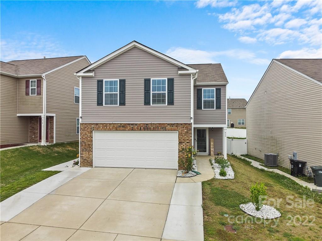 614 Shellbark Drive Concord NC 28025