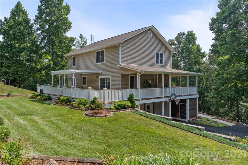 147 Pine Cove Lane Alexander NC 28701