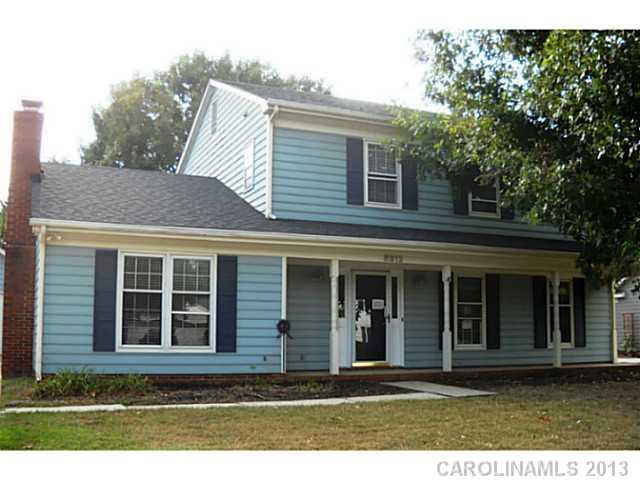 8812 Gelligum Drive Charlotte NC 28277