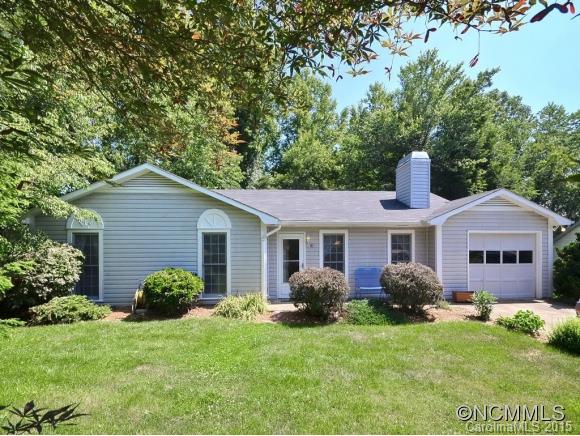 48 Mount Carmel Drive Asheville NC 28806