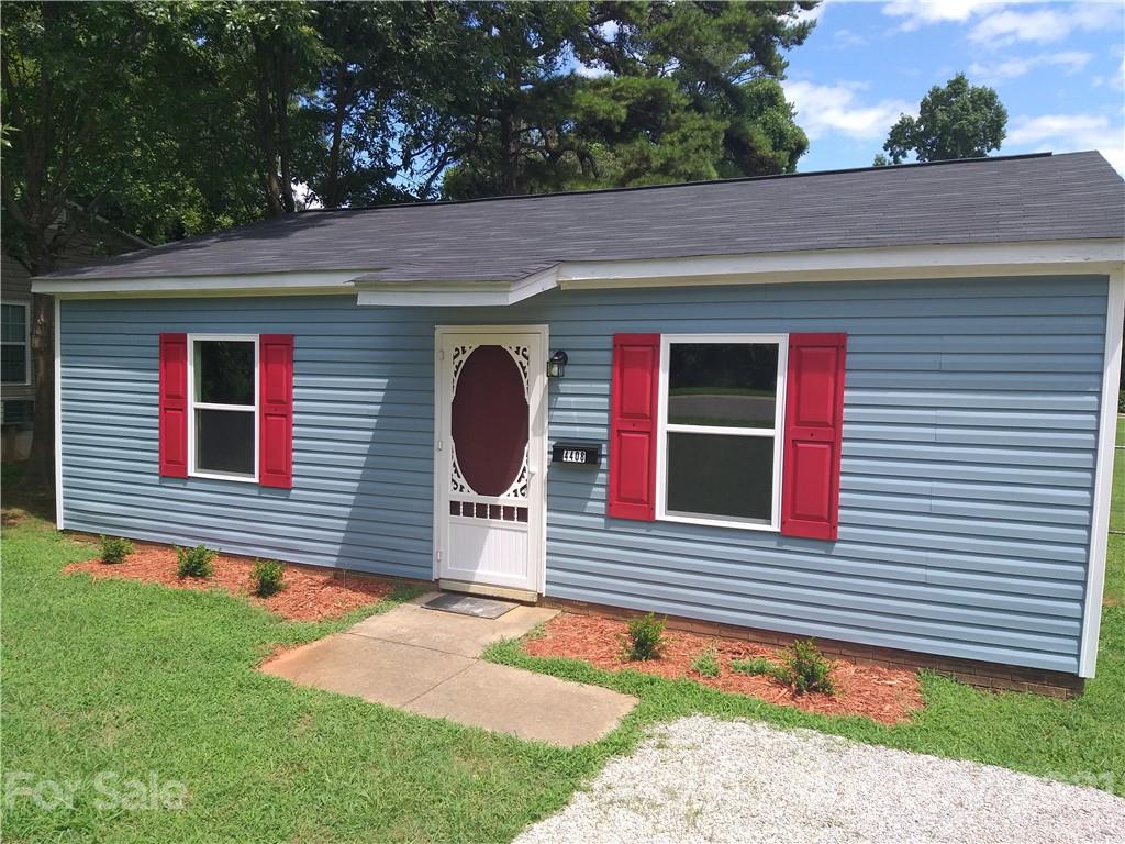 4408 Fair Street Charlotte NC 28208