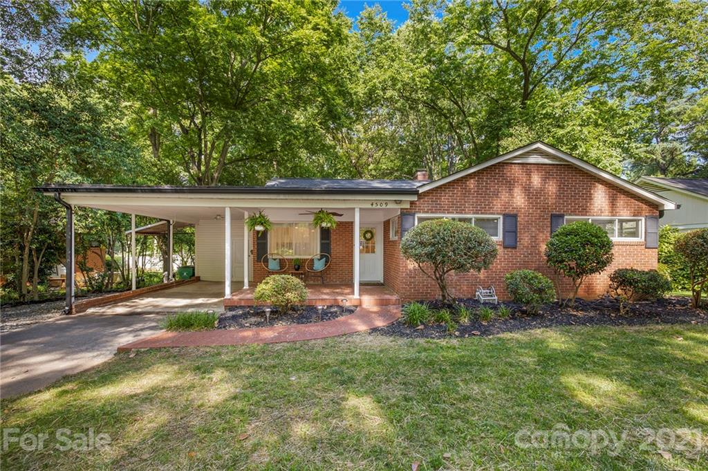4509 Longwood Drive Charlotte NC 28209