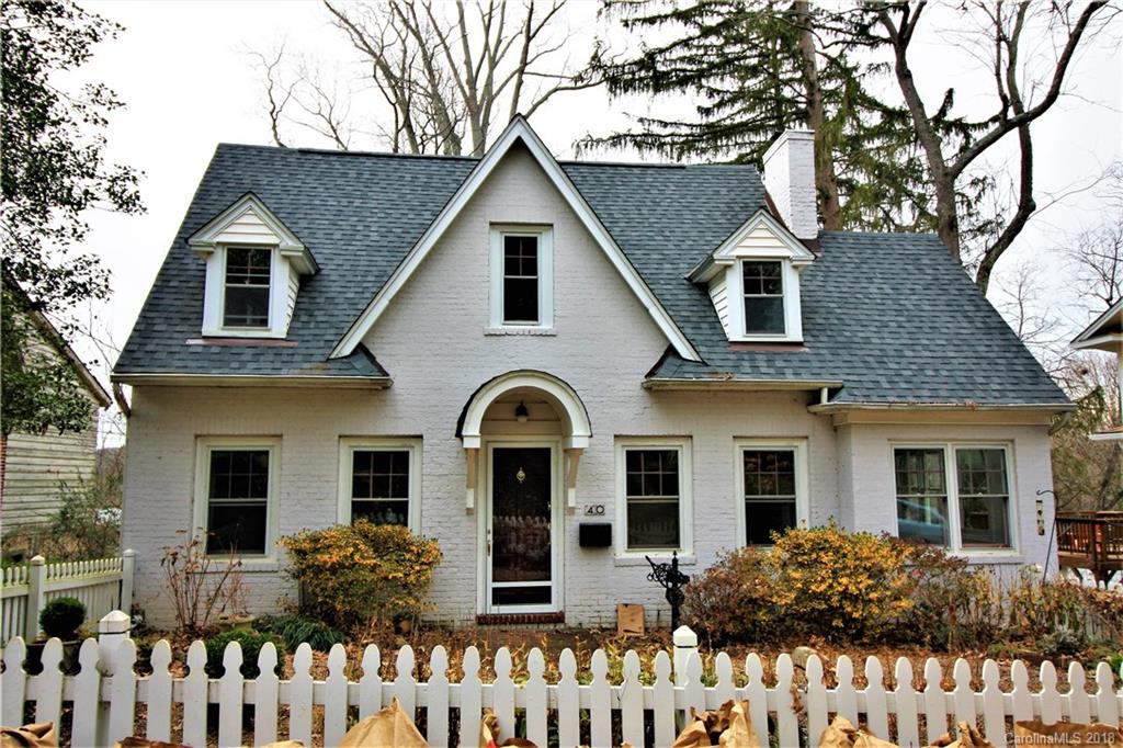 40 Woodvale Avenue Asheville NC 28804