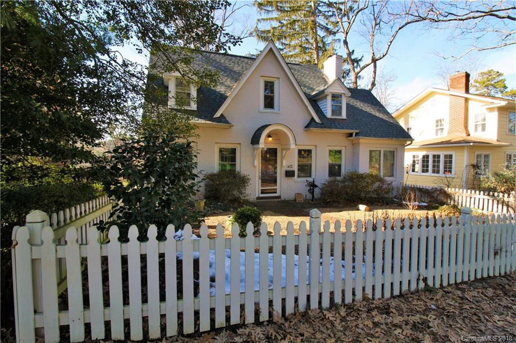 40 Woodvale Avenue Asheville NC 28804