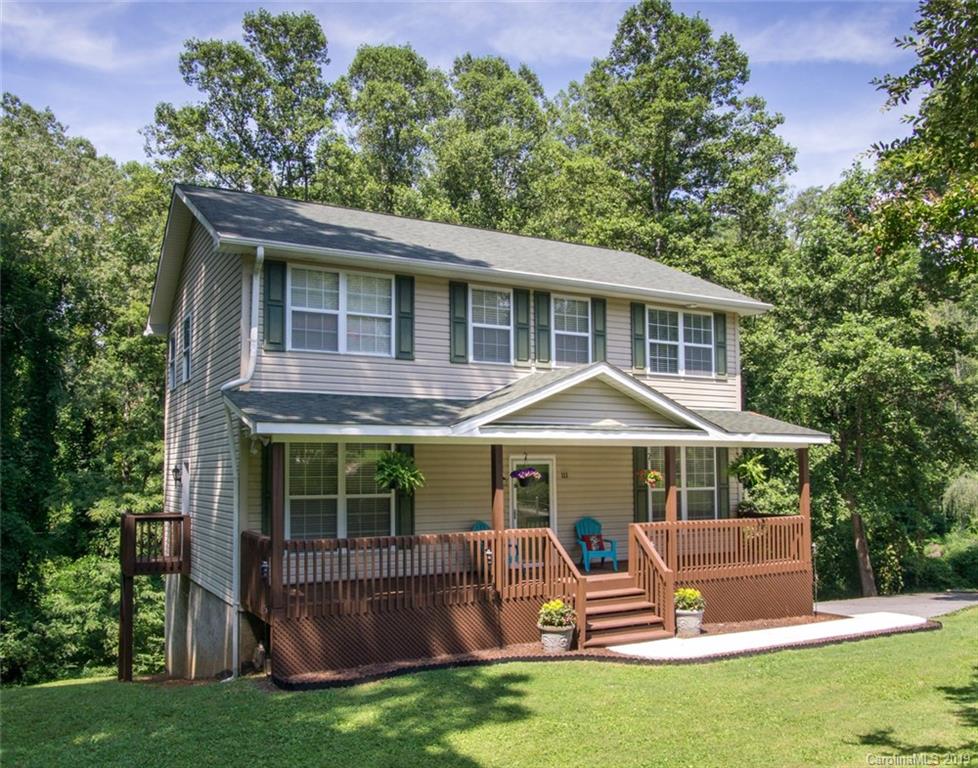 111 Spaulding Court Candler NC 28715