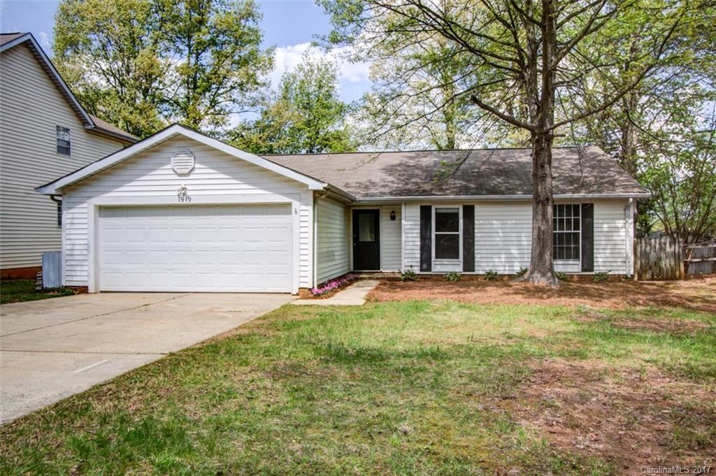 1919 Teresa Jill Drive Charlotte NC 28213