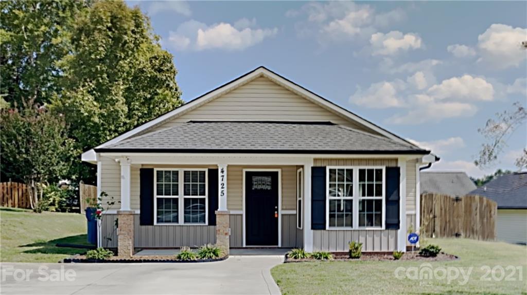 4725 Adamshire Avenue Concord NC 28025