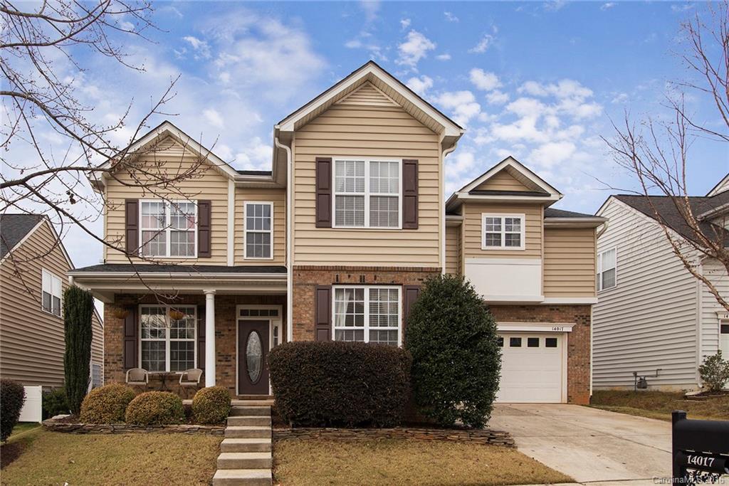 14017 Holly Stream Drive Huntersville NC 28078