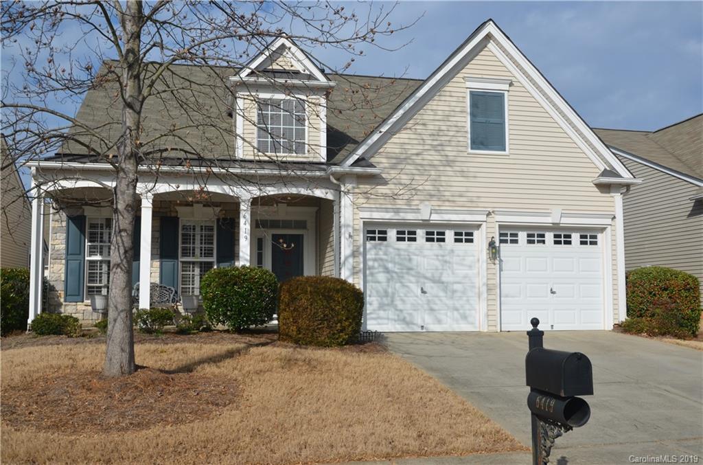 6419 Ridgeview Commons Drive Charlotte NC 28269