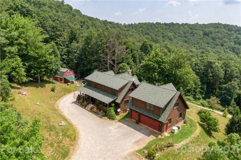 2225 Sand Branch Road Black Mountain NC 28711