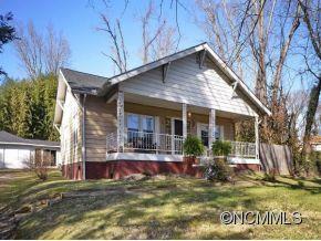 10 Azalea Street Asheville NC 28803