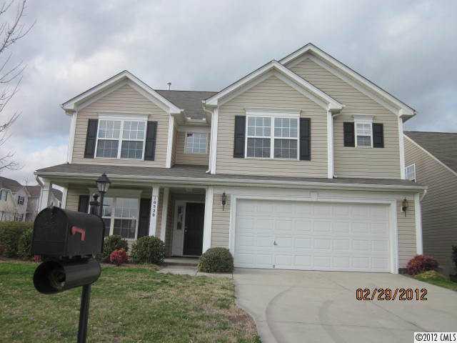 10520 Samuels Way Drive Huntersville NC 28078