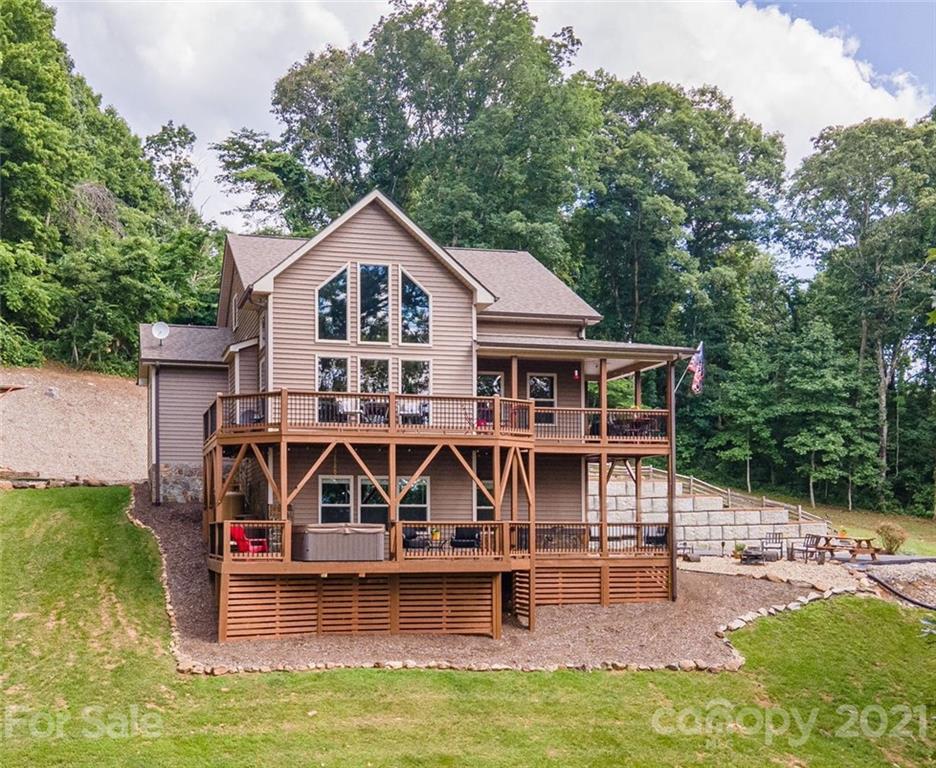 38 Pitch Pine Drive Leicester NC 28748