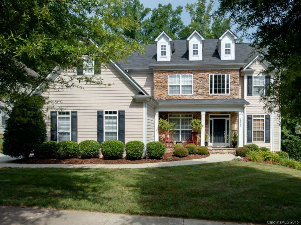 16102 Glen Miro Drive Huntersville NC 28078