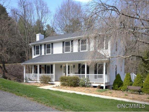 23 Surrey Run Asheville NC 28803