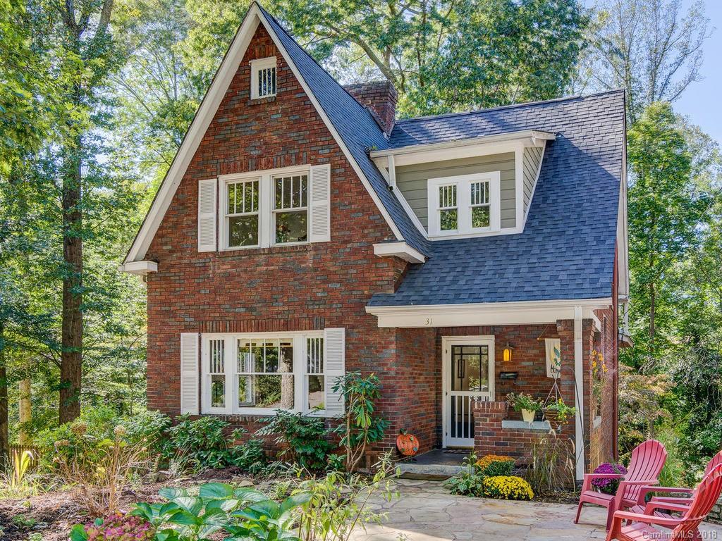 31 Westover Drive Asheville NC 28801