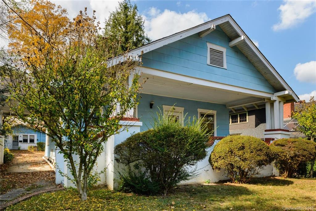 60 Henrietta Street Asheville NC 28801
