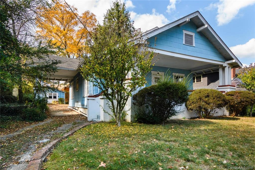 60 Henrietta Street Asheville NC 28801