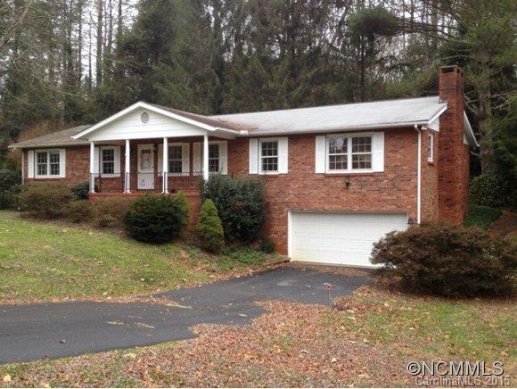 54 Evergreen Street Brevard NC 28712