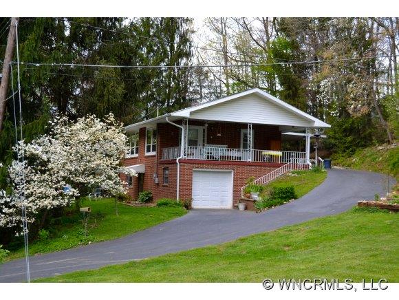 73 Gunter Drive Waynesville NC 28785