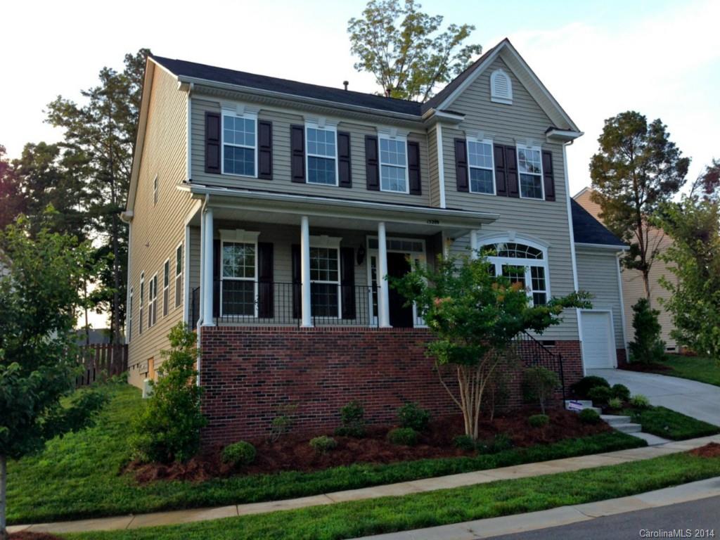15209 Clover Berry Drive Huntersville NC 28078