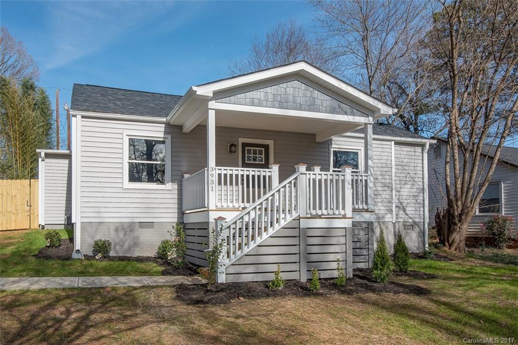 3931 Admiral Avenue Charlotte NC 28205
