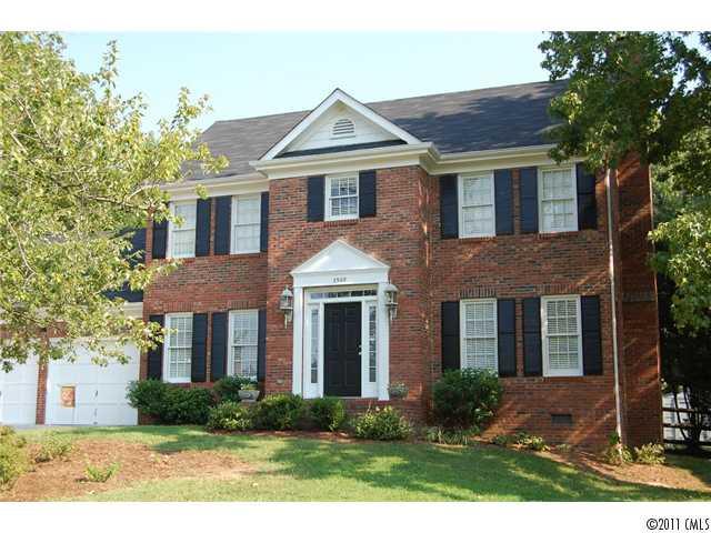 2908 Jarrett Court Matthews NC 28105