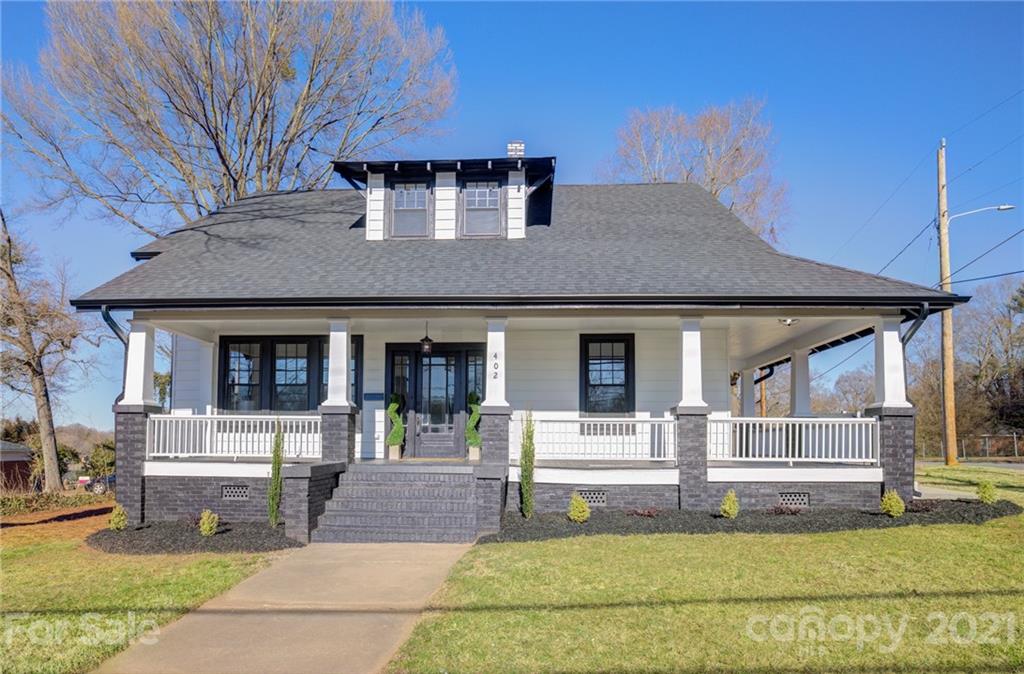 402 N Center Street Statesville NC 28677