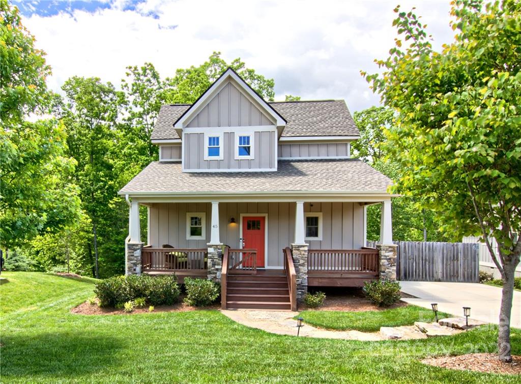 45 Ball Gap Road Arden NC 28704