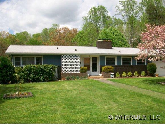 6 Monte Vista Place Candler NC 28715