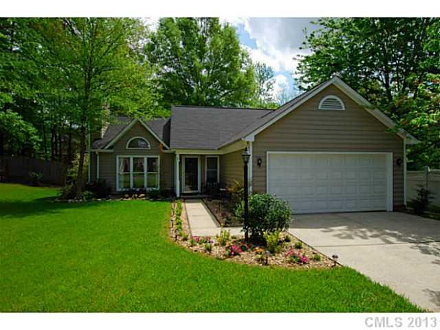 2418 Kirkholm Drive Matthews NC 28105
