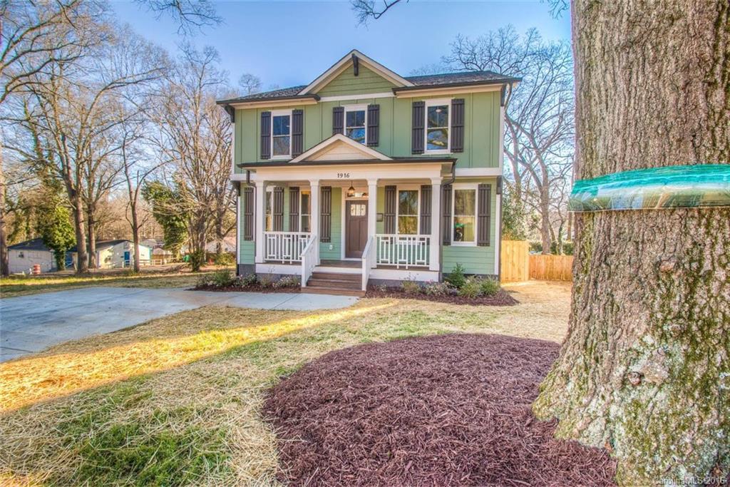 1916 Parson Street Charlotte NC 28205