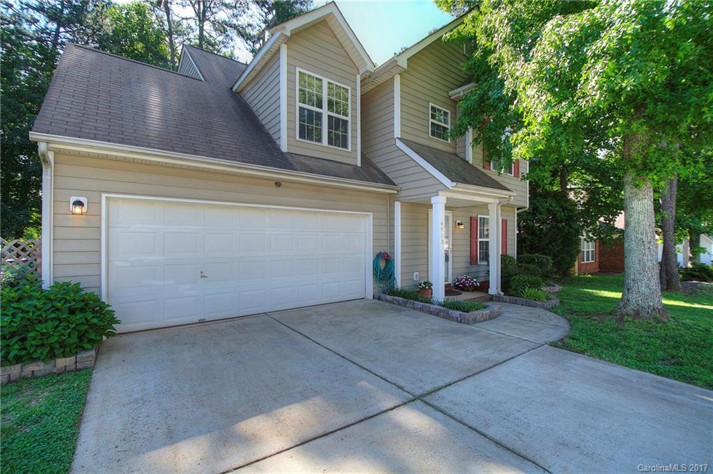 6410 Forest Pond Drive Charlotte NC 28262