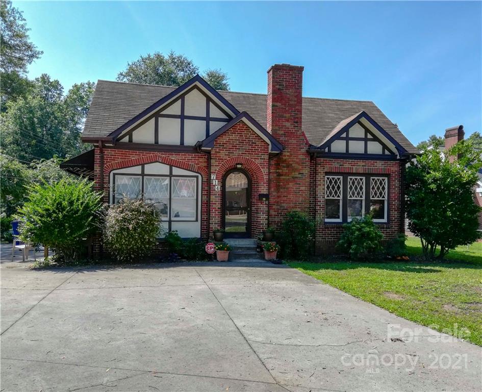 714 E Marion Street Shelby NC 28150