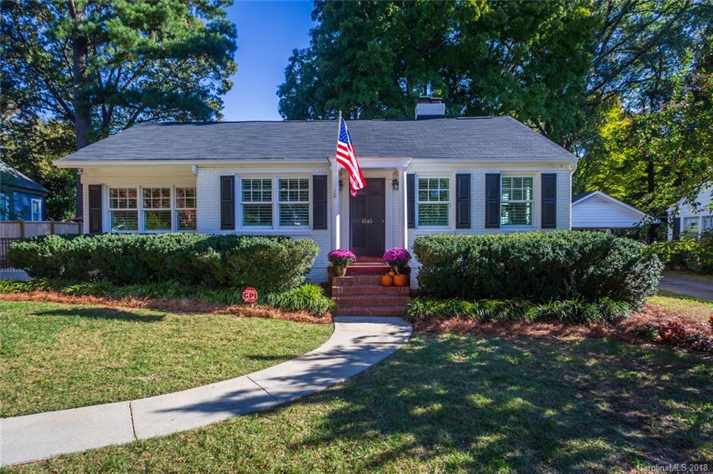 1040 Sedgefield Road Charlotte NC 28209