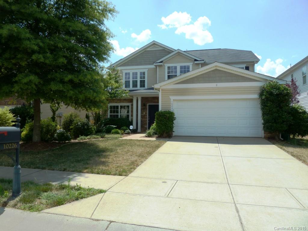 10226 Glenburn Lane Charlotte NC 28278