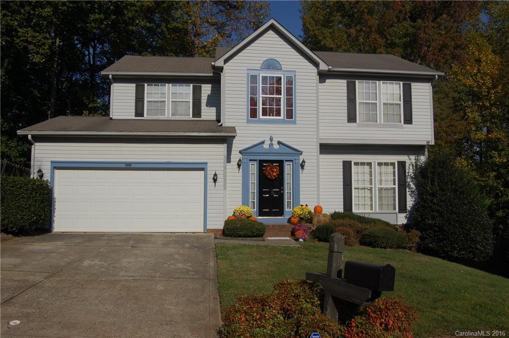 5323 Chinemist Court Charlotte NC 28269