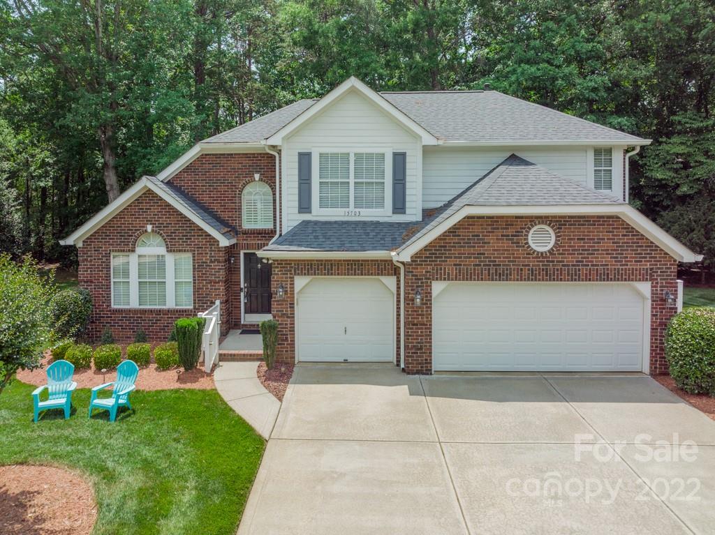 15703 Edenfield Drive Huntersville NC 28078