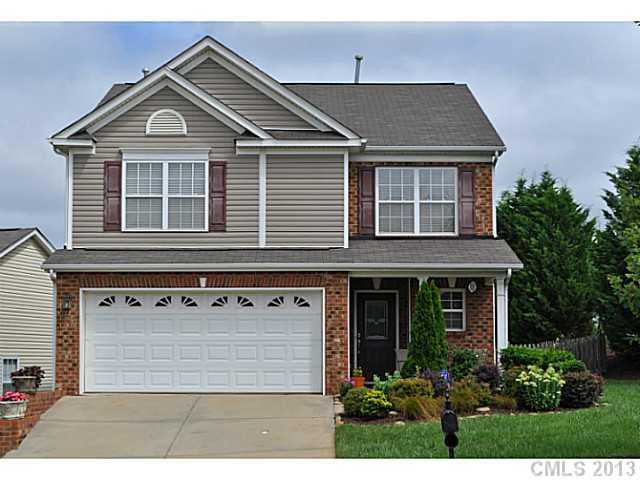 14021 Mallard Lake Road Charlotte NC 28262
