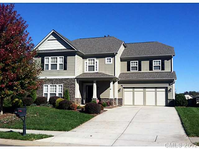 5606 Shenandoah Drive Waxhaw NC 28173