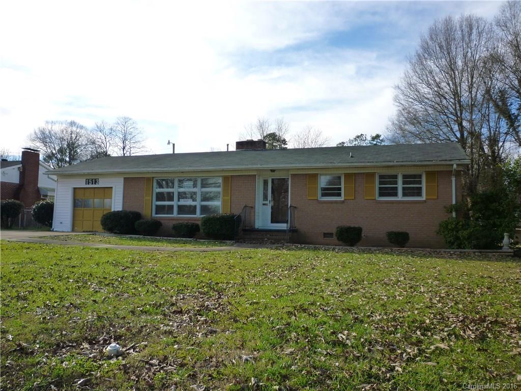 1513 Belmar Drive Gastonia NC 28052