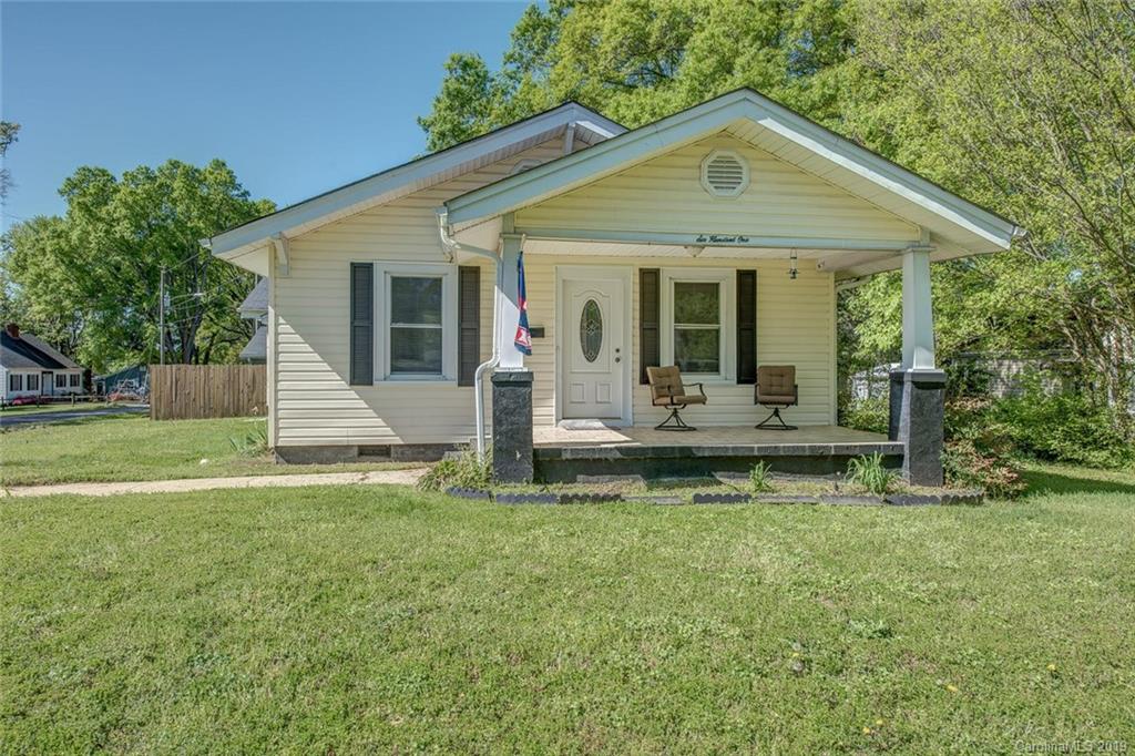 601 Hillcrest Avenue Gastonia NC 28052