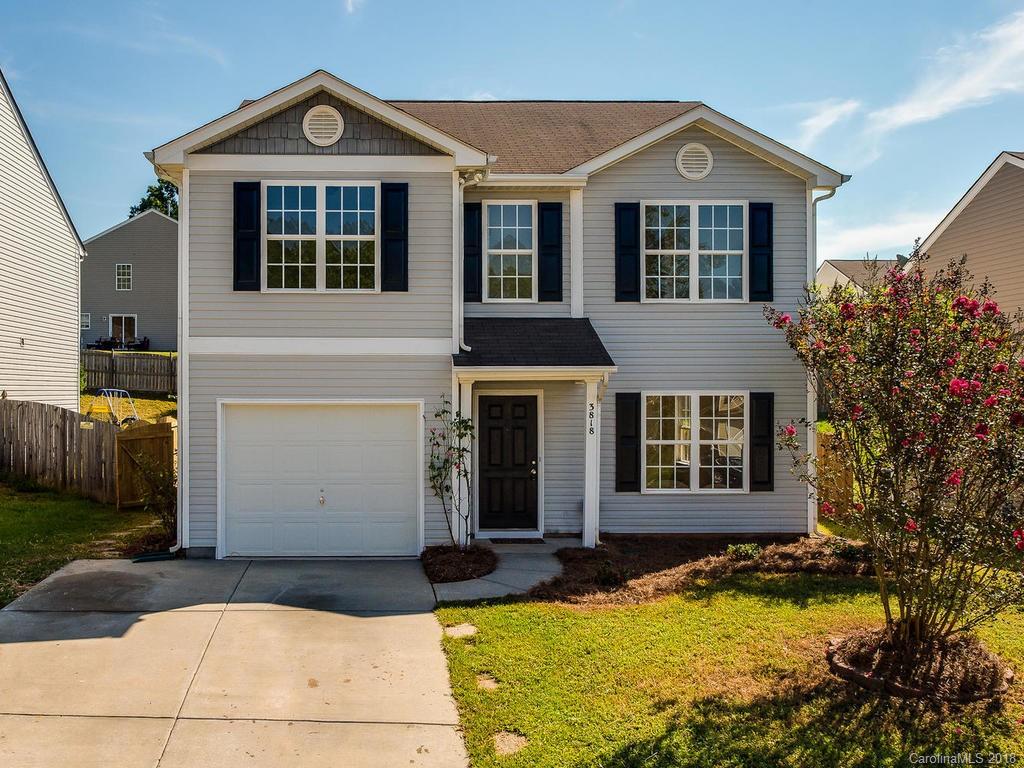3818 Voeltz Drive Charlotte NC 28269
