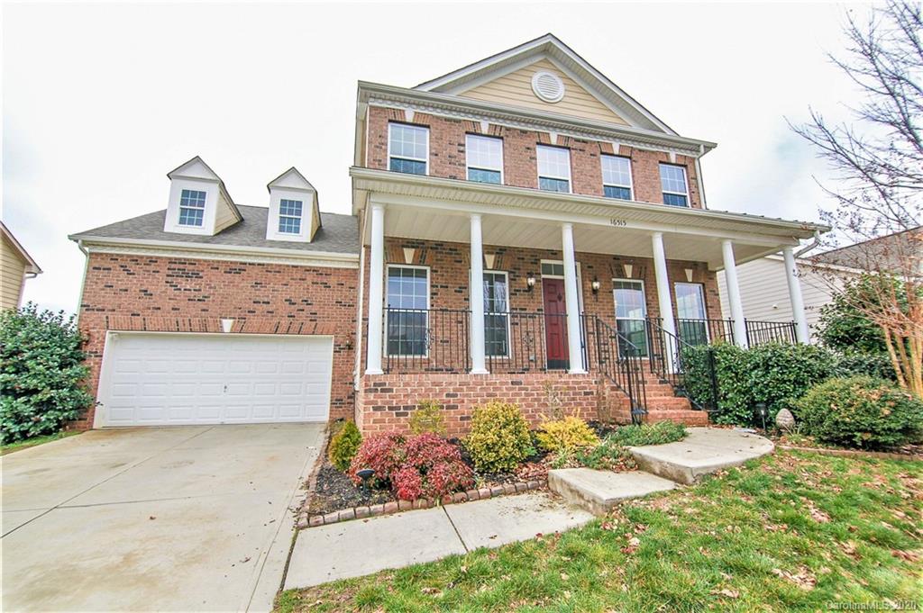 16515 Grassy Creek Drive Huntersville NC 28078
