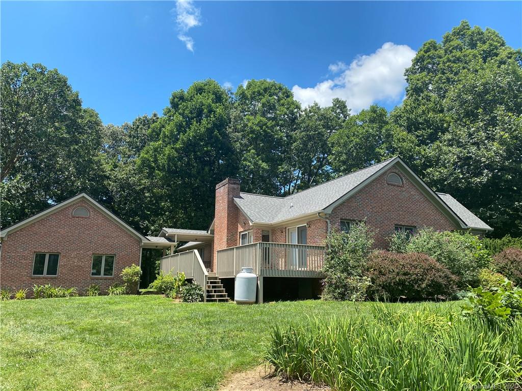 41 Forest Knoll Drive Weaverville NC 28787